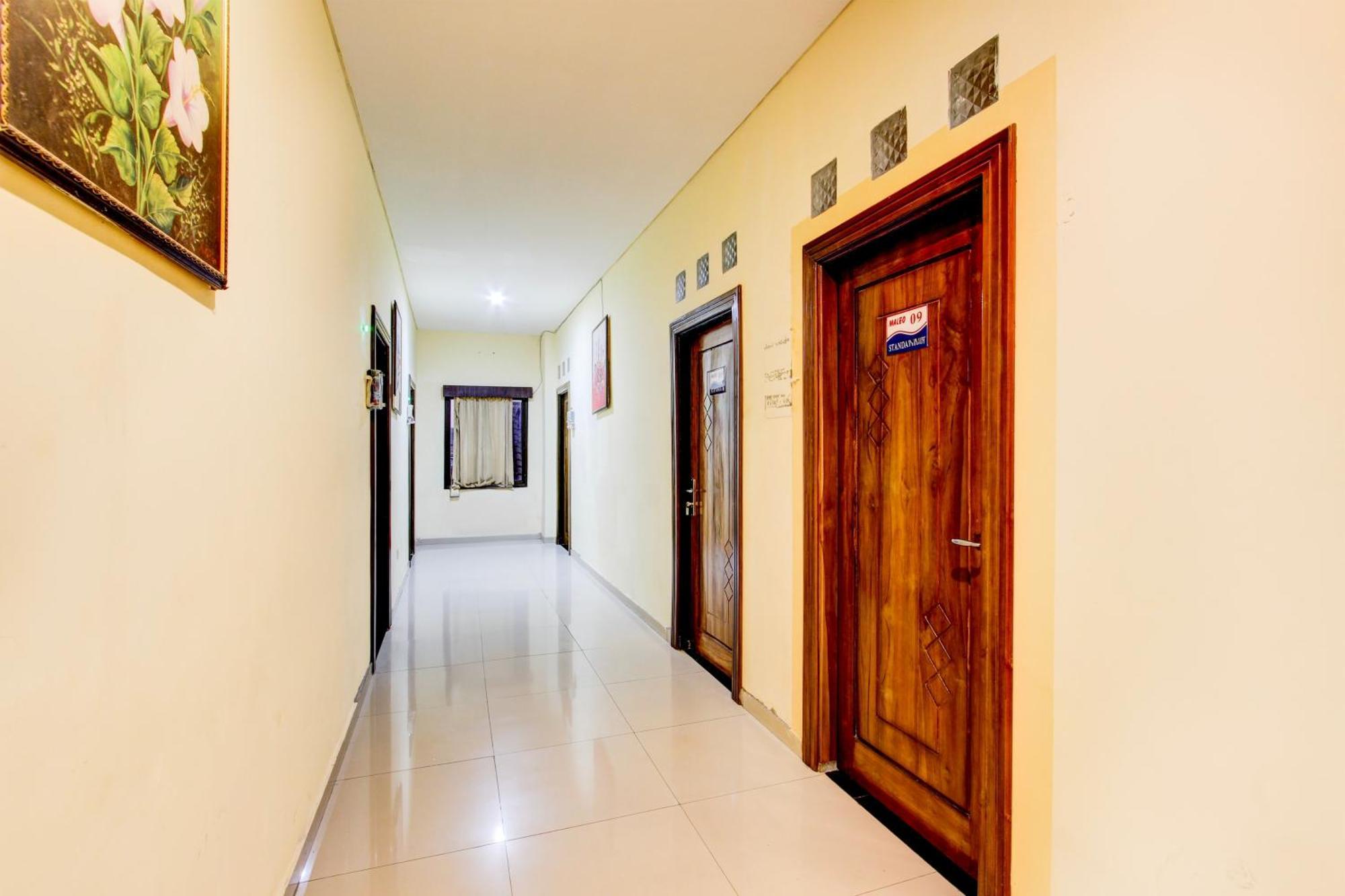 Hotel O Pogung Near Near Ugm Formerly Maleo Residence Kejayan Εξωτερικό φωτογραφία